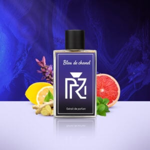 Bleu d* chanel